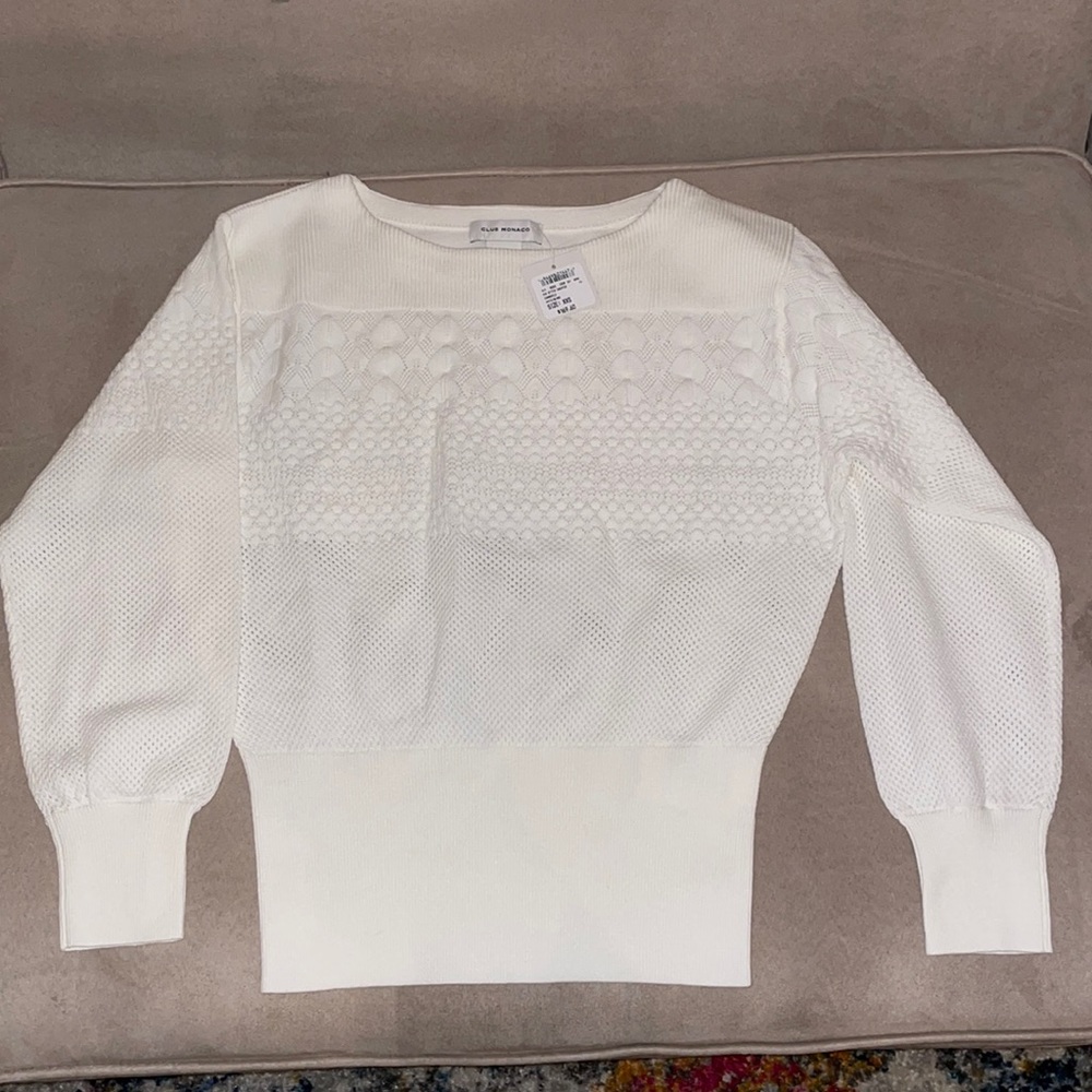 Club Monaco Sweater